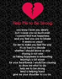 Strong Love Poems For Her And Him With Images Love Poem For Her Relationship Poems Poems For Him