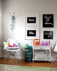 20 Home Gym Ideas For Designing The Ultimate Workout Room Extra Space Storage Gym Room At Home Workout Room Home Small Home Gyms