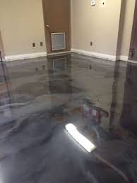 Reflector Epoxy Titanium And Coffee Unique Flooring Epoxy Floor Home Decor