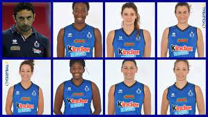 La nazionale di pallavolo femminile ha fatto meglio stabilendo una striscia record di 26 vittorie consecutive. Italia F Le Convocate Di Mazzanti Nazionale E Italia Under 2020 Volleyball It