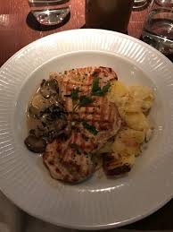 Delicious Sea Bream Cote Brasserie London Traveller Reviews Tripadvisor