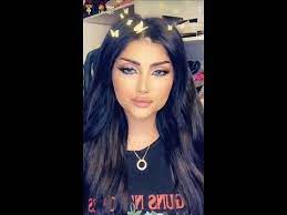 تتوريال مكياج سريع لتكبير العين سناب ملكة كابلي makeup tutorial youtube