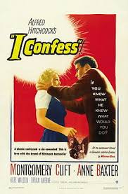 Wanting to go to confession is the first step in going to confession. I Confess Film Wikipedia