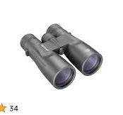 Bushnell - Legend - Fernglas - 10x50 - Dachkantprisma - Schwarz - Voll  multivergütet - BB1050W