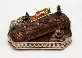 Sur 75 avis 1 h. Yule Log Cake Wikipedia