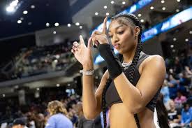 Basketball star Angel Reese opens up about relationship with Shaq - Irish  Star