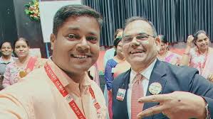 FANTASTIC SESSION WITH DR SURYA NARAYAN BAHADUR SIR