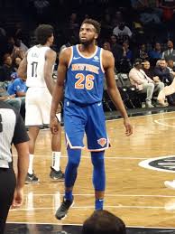 New york could assert more control over robinson's free agency by turning down the team option and issuing a qualifying offer to make him restricted this summer. Mitchell Robinson Wikipedia