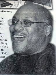 James Barr Obituary