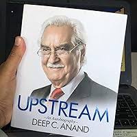 Buy Upstream Book Online at Low Prices in India