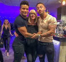 Cain competed in singe skating at the international level from 2011 to 2016 and as well in pairs from 2010 to 2012. Ashley Cain The Challenge Bio Net Worth Salary Married Wife Partner Nationality Age Parents Family Height Wiki Career Facts Daughter Gossip Gist