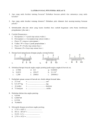 Check spelling or type a new query. Latihan Soal Angka Penting
