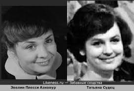 Татьяна судец на Likeness.ru / Новые сходства в начале