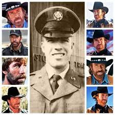 Famous Veterans Chuck Norris Retiree News
