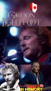 This Date in Music History: remembering Gordon Lightfoot who passed away  1yr ago