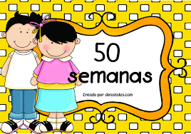 Pin En 50 Semanas