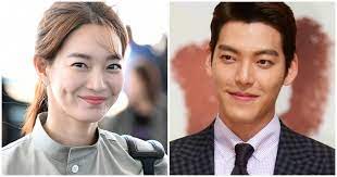 The 40th blue dragon film awards was not only marked by prizes, but also the appearance of one of korea's most beloved actors, kim woo bin, after 2.5 years of absence. Kim Woo Bin And Shin Min Ah Will Supposedly Get Married By Next Year According To One Fortune Teller Koreaboo
