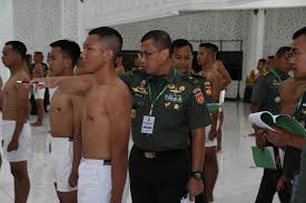 Maybe you would like to learn more about one of these? 305 Pemuda Jateng Dan Diy Perebutkan Tiket Seleksi Taruna Akmil Tni Angkatan Darat