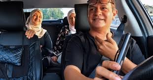 سائق تاكسي — trending on Google in Jordan