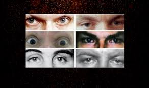 Please, try to prove me wrong i dare you. Quiz Can You Name These Serial Killers By Their Eyes