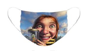 The Collector Face Mask