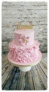 49 16th birthday cakes ranked in order of popularity and relevancy. Pretty Pink 16th Birthday Cake Pink Birthday Cakes Sweet 16 Birthday Cake 16th Birthday Cake For Girls