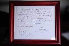 We did not find results for: Donde Esta El Primer Contrato De Messi Con El Barcelona Revista Estadio