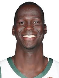 Thon Maker, Detroit, Power Forward