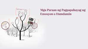 Mga Paraan Ng Pagpapahayag Ng Emosyon O Damdamin By Katrin Tahanlangit