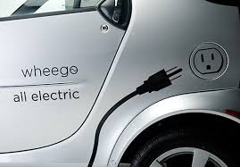 Image result for Red 2013 Wheego