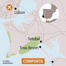 Over the last 30 days, luxury beach resorts in portugal have been available starting from $87, though prices have typically been closer to $146. Comporta And Portugal S Troia Peninsula Europe S New Wild West Home The Sunday Times