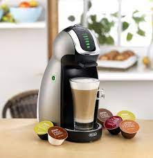Nescafe dolce gusto coffee machine genio 21701 stevens. Buy Delonghi Nescafe Dolce Gusto Genio Coffeemaker Online At Low Prices In India Amazon In
