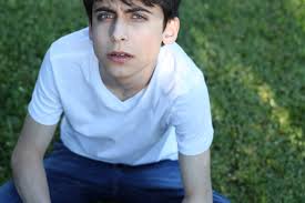Aidan gallagher (born september 18, 2003) is an american actor. Interview Aidan Gallagher Advocating For Environmental Change Coup De Main Magazine
