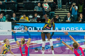 Paola ogechi egonu (born 18 december 1998) is an italian female italy's paola egonu is one of the youngest volleyball superstars in the world, but at 21 she already has a cabinet overflowing with. Paola Egonu Imoco Volley Conegliano Women Volleyball Volley Volleyball