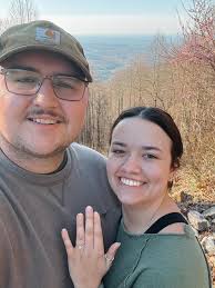 We are so happy for Skylar Lien and Jacob Powers