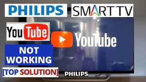 All the remote buttons are supported. How To Fix Youtube Not Working On Philips Smart Tv Youtube Philips Tv Problems Fixes Youtube