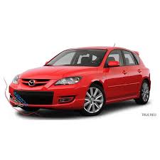 Image result for True Red 2007 Mazda3