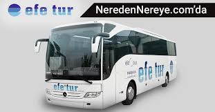 Bursa Efe Tur Otobus Bileti Neredennereye Com
