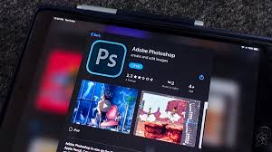 Want to see a t. Adobe Photoshop For The Ipad Has Arrived In Malaysia Soyacincau Com
