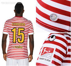 Fc köln besucht hat, der weiß: 1 Fc Koln 2018 19 Uhlsport Karneval Kit Football Fashion