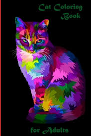 A cat coloring pages idea may add your love to them. Cat Coloring Book For Adults Coloring Pages For Adults Paperback Pegasus Books