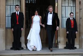 Prince charles will walk markle down the aisle. Stand By Me Prince Harry And Meghan Markle Are Married The New York Times