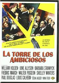 17 september 1954 (france) 104 min imdb 7.4. Amazon Com Executive Suite Non Usa Format Pal Reg 0 Import Spain William Holden June Allyson Barbara Stanwyck Fredric March Walter Pidgeon Shelley Winters Paul Douglas Louis Calhern Dean Jagger Nina Foch