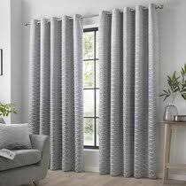 Accentuate the rooms in your home with curtains, which come in a variety of colors, styles, and lengths. Curtains 86 Drop Wayfair Co Uk