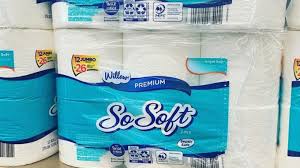 Available in rolls and sheets. Why You Should Never Buy This Toilet Paper From Aldi
