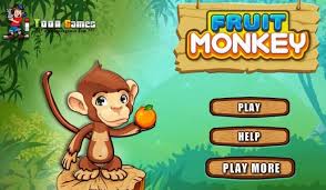 Frucht Affe Online Spielen Affen Spiele Tierspiele Tier Spiele Affen Tierspiele