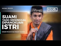 Tak ada lagi doa orang tua yang mengiringi langkah menjalani hidup, sebaliknya inilah giliranmu sebagai anak. Suami Yang Meninggal Di Pangkuan Istri Ustadz M Abduh Tuasikal Youtube