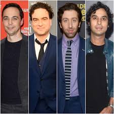 The Highest Paid Tv Actors In The World Big Bang Theory Stars