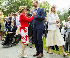 We did not find results for: Royal Family Of Norway Attend A Garden Party In Bergen