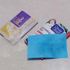 Check spelling or type a new query. Clean And Clear Oil Control Film Pink Grapefruit Review Female Daily